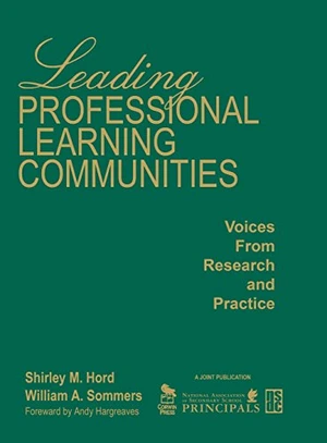 Leading Professional Learning Communities