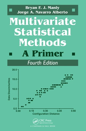 Multivariate Statistical Methods