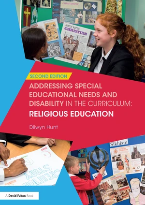 Addressing Special Educational Needs and Disability in the Curriculum