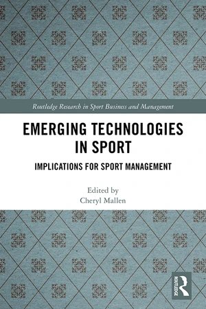 Emerging Technologies in Sport