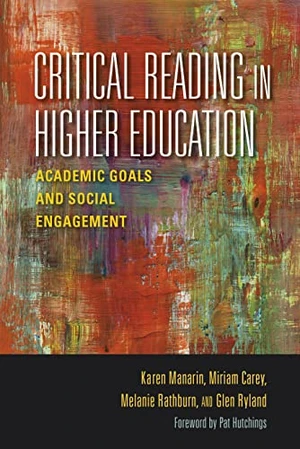 Critical Reading in Higher Education