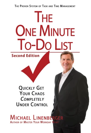 The One Minute To-Do List