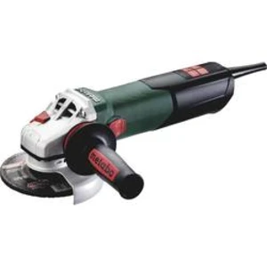 Úhlová bruska Metabo WEV 15-125 Quick 600468000, 125 mm, 1550 W