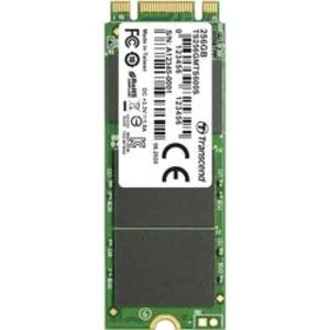 Interní SSD disk SATA M.2 2260 256 GB Transcend Retail TS256GMTS600S SATA 6 Gb/s