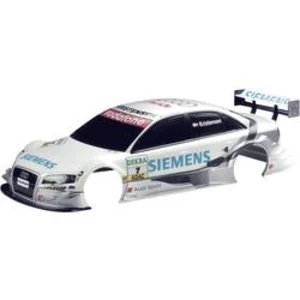 Karoserie RC modelu Audi A4 DTM 2006 Siemens, 1:10