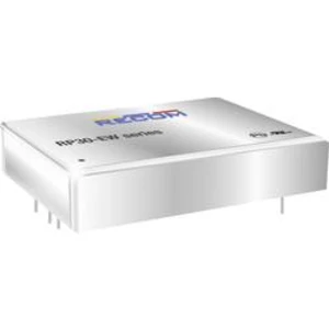 DC/DC měnič napětí do auta RECOM RP30-2405SEW, 6000 mA, 30 W, Počet výstupů 1 x