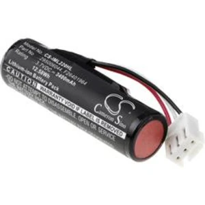 Akumulátor pro terminál POS CS Cameron Sino Náhrada za originální akumulátor 295006044, 296110884, F26401964, F26402274 3.7 V 3400 mAh