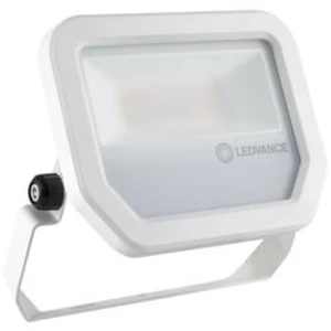 LED reflektor LEDVANCE FL PFM 20 W 6500 K SYM 100 WT 421073, 20 W, N/A, bílá