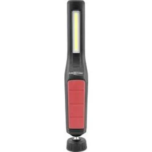 LED mini svítilna, penlight Ansmann Profi 230 990-00110, napájeno akumulátorem, černá/červená