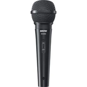 Vokální mikrofon Shure SV200-W