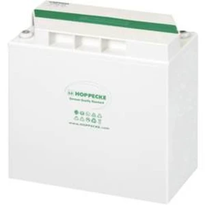 Solární akumulátor HOPPECKE OPzS bloc sun-power VRL 6-250 3213971200, 6 V, 270 Ah