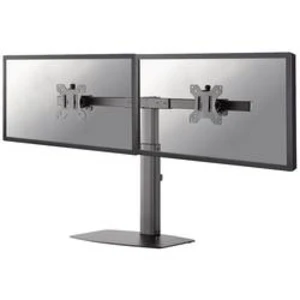 Držák na stůl pro monitor Neomounts by Newstar FPMA-D865DBLACK, 25,4 cm (10") - 68,6 cm (27"), černá