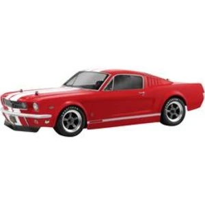 Karoserie HPI Racing 1966 Ford Mustang Gt Body 17519 1:10, nelakovaný, nevyříznutý