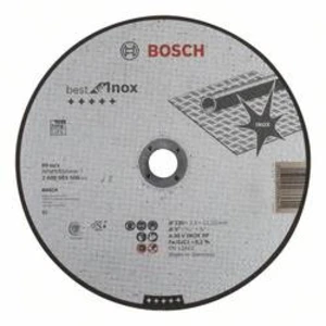 Řezný kotouč rovný Bosch Accessories 2608603508, 2608603508 Průměr 230 mm 1 ks