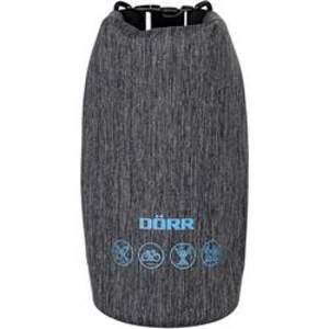 Pytel (oabl) 2 l DÖRR Dry Bag 2 antracitová 464040-A