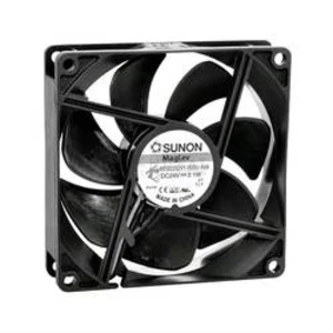 Axiální ventilátor Sunon EE92252B1-A99 EE92252B1-A99, 24 V/DC, 34 dB, (d x š x v) 92 x 92 x 25 mm