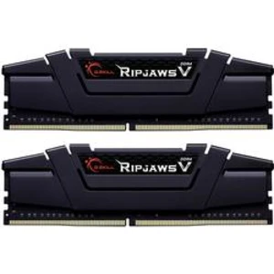 Sada RAM pro PC G.Skill Ripjaws v F4-3200C14D-16GVK 16 GB 2 x 8 GB DDR4-RAM 3200 MHz CL14-14-14-34