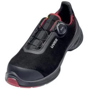 Bezpečnostní obuv ESD S3 Uvex uvex 1 G2 6840246, vel.: 46, červenočerná, 1 pár