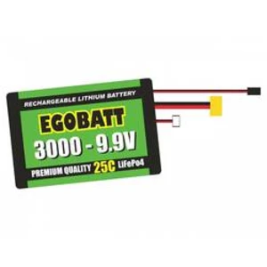 Akupack Li-Ion (modelářství) Pichler C8395, 9.9 V, 3000 mAh