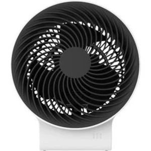 Stolní ventilátor Boneco F100, 20 W, (Ø x v) 207 mm x 238 mm, bílá