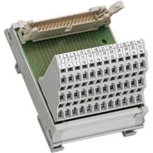 IDC konektorový modul pro ploché kabely WAGO 289-618, 0.08 - 2.5 mm², 50pól.