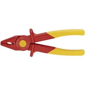 Kombinované kleště Knipex 98 62 01, 180 mm, Oblasti použití: VDE