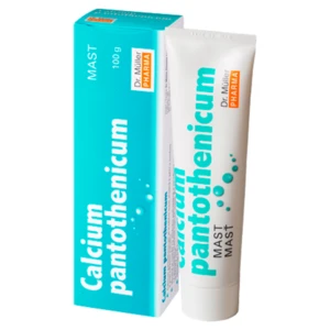 DR. MÜLLER Calcium pantothenicum mast 100 g