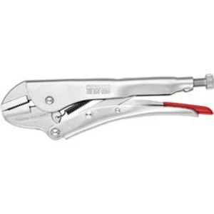 Kleště samosvorné Knipex 41 24 225, rovné, 0 - 30 mm, 225 mm