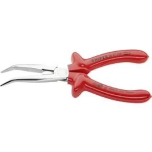 Ploché jehlové kleště Knipex 26 27 200, 40° zahnuté, 200 mm