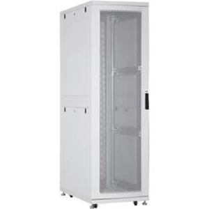 19" serverová skříň Digitus DN-19 SRV-42U-N-1 DN-19 SRV-42U-N-1, 42 HE, šedobílá (RAL 7035)