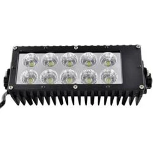 Pracovní světlomet SecoRüt 30 W, 12 V, 24 V, (š x v x h) 188 x 76 x 54 mm, 1200 lm