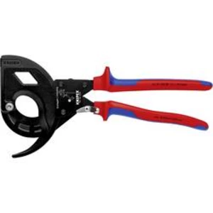 Štípací kleště na kabely s ráčnou Knipex 320 mm 95 32 320