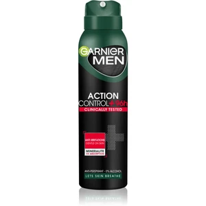 Garnier Men Mineral Action Control + antiperspirant ve spreji 150 ml