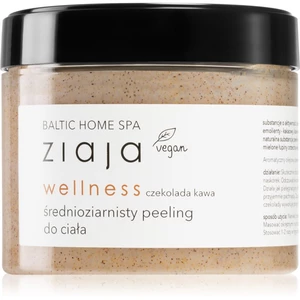 Ziaja Baltic Home Spa Wellness olejový peeling 300 ml