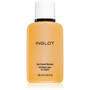 Inglot Nail Enamel Remover odlakovač na nehty 100 ml