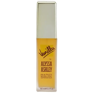 Alyssa Ashley Vanilla toaletní voda pro ženy 100 ml