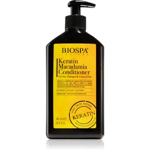 Sea of Spa Bio Spa Keratin Macadamia kondicionér na vlasy 400 ml