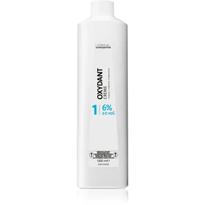 L’Oréal Professionnel Oxydant Creme aktivační emulze 6% 20 Vol. 1000 ml