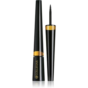 Collistar Eye Liner Tecnico tekuté oční linky odstín Nero 2.5 ml