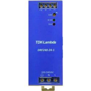 Síťový zdroj na DIN lištu TDK-Lambda DRF-120-24-1, 1 x, 24 V/DC, 120 W