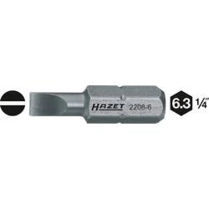 Plochý bit Hazet 5.5 mm 2208-8, 25 mm, Speciální ocel , 1 ks