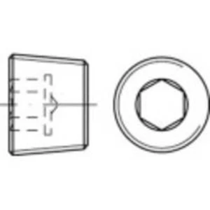 Závěrné šrouby TOOLCRAFT 112641, N/A, M30, ocel, 10 ks