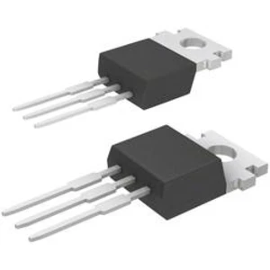 Napěťový regulátor- lineární STMicroelectronics LM317T-DG, TO-220-3 , pozitivní, nastavitelný, 1.5 A