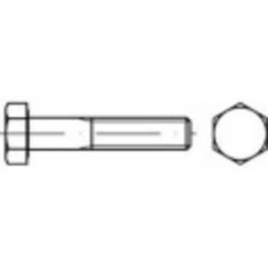 Šestihranné šrouby TOOLCRAFT 1063419, N/A, M33, 130 mm, nerezová ocel, 1 ks