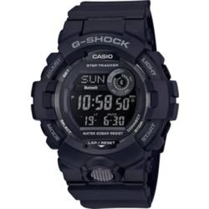 Náramkové hodinky Casio GBD-800-1BER, (d x š x v) 15.5 x 48.6 x 54.1 mm, černá