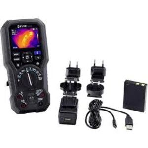 Digitální multimetr FLIR DM285-KIT, grafický displej, integrovaná termokamera