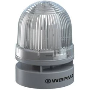 Signální osvětlení Werma Signaltechnik Mini TwinLIGHT Combi 24VAC/DC CL, 24 V/DC, 95 dB, N/A