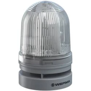 Signální osvětlení Werma Signaltechnik Midi TwinLIGHT Combi 115-230VAC CL, 230 V/AC, 110 dB, N/A