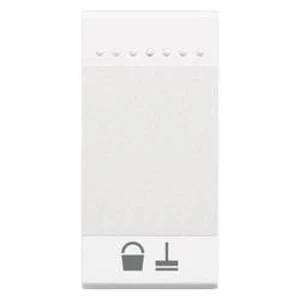 Legrand kolébka Living&Light bílá N4915MR