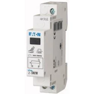 Řídicí spínač Eaton 276303, 16 A, 250 V/AC 1 přepínací kontakt